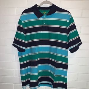 3/$25 Mens Club Room Polo Shirt XL Short Sleeve